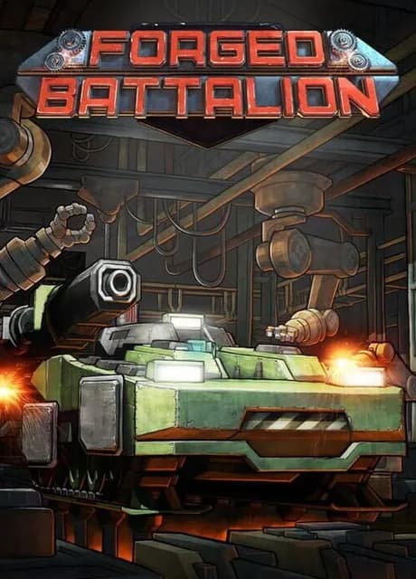 Forged Battalion