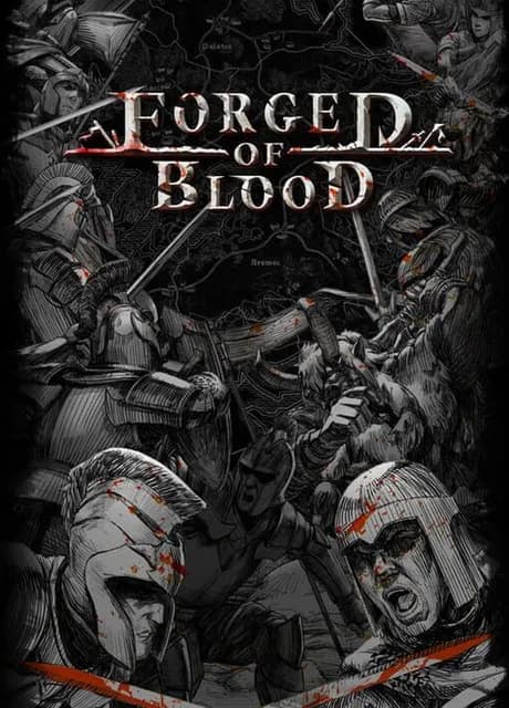 Forged of Blood