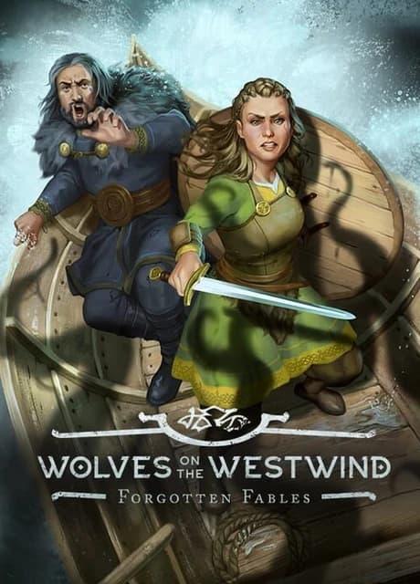 Forgotten Fables: Wolves on the Westwind