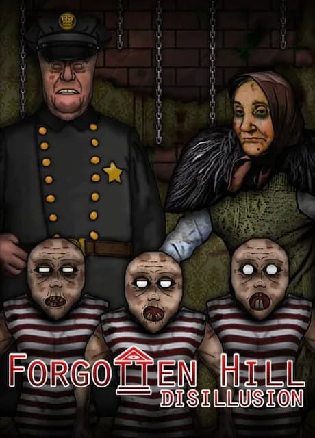 Forgotten Hill Disillusion