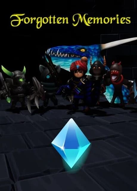 Forgotten Memories