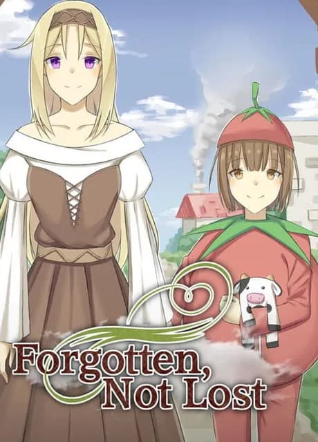 Forgotten, Not Lost - A Kinetic Novel