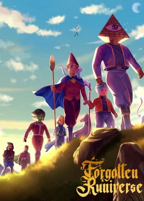Forgotten Runiverse