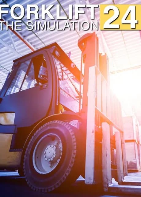 Forklift 2024: The Simulation