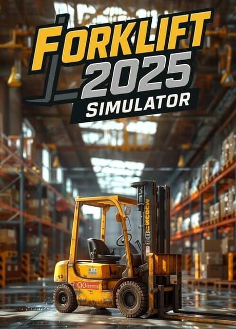 Forklift 2025 Simulator