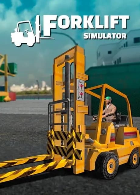Forklift Simulator 2019