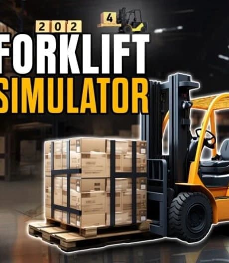 Forklift Simulator 2024