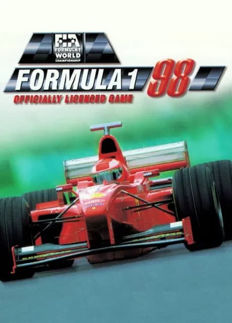 Formula 1 98