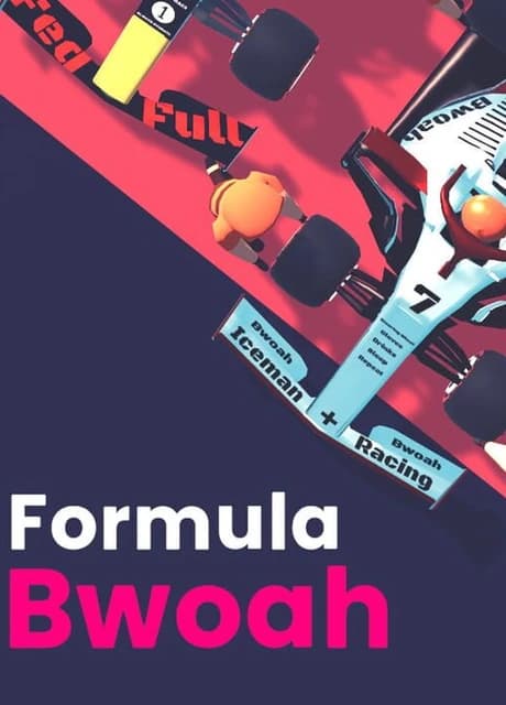 Formula Bwoah