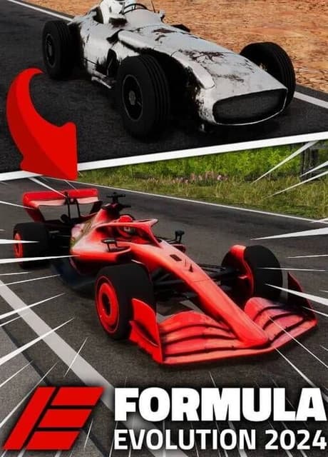 Formula Evolution 2024