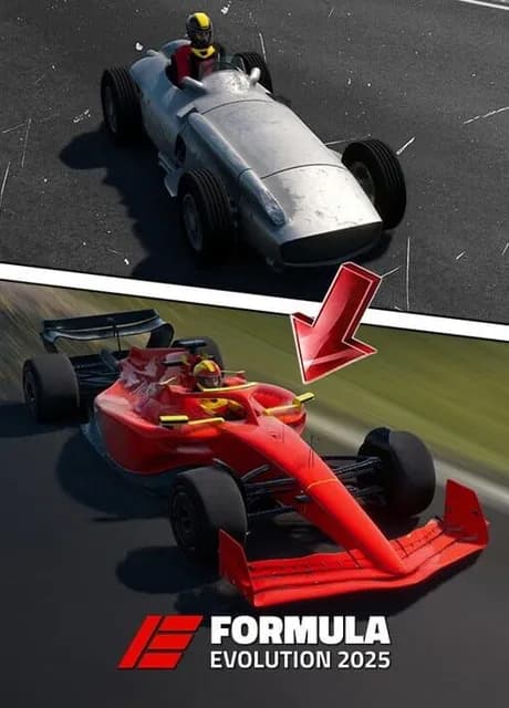 Formula Evolution 2025