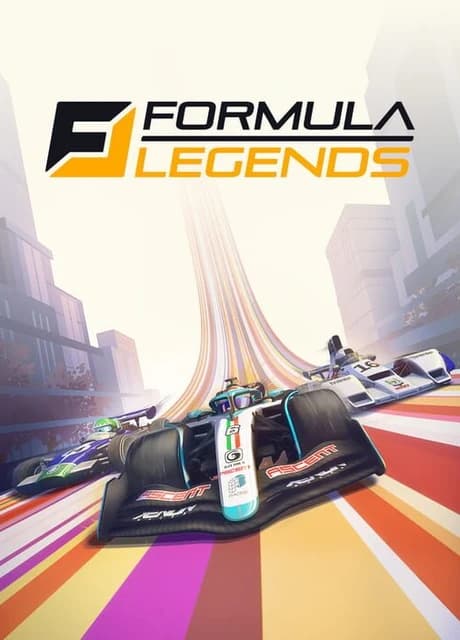 Formula Legends