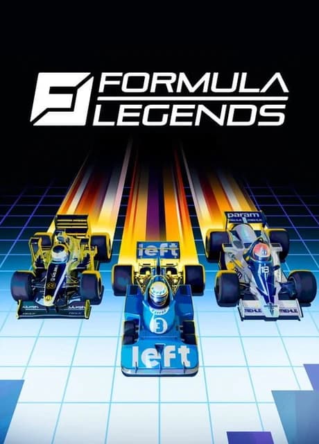 Formula Legends: Tech Power Pack