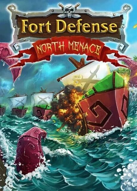 Fort Defense: North Menace
