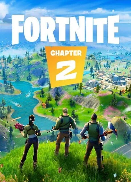 Fortnite: Chapter 2