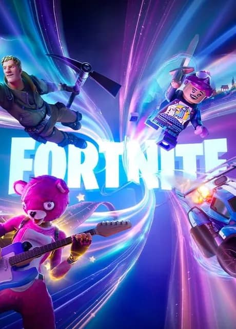 Fortnite: Chapter 5 - Underground