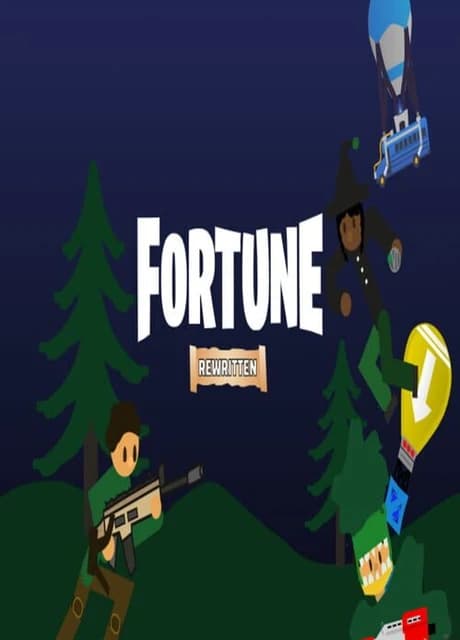 Fortune: Rewritten