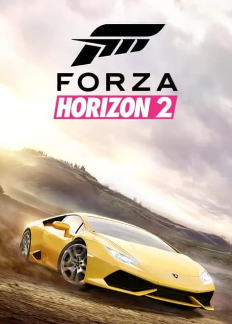 Forza Horizon 2: 10th Anniversary Edition