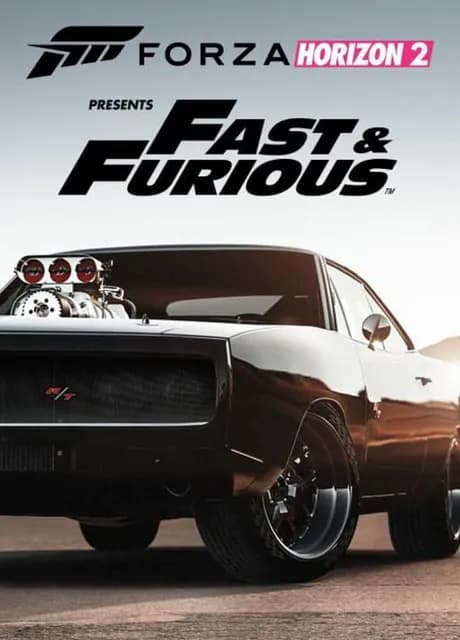 Forza Horizon 2 Presents Fast & Furious