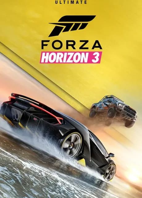 Forza Horizon 3: Ultimate Edition