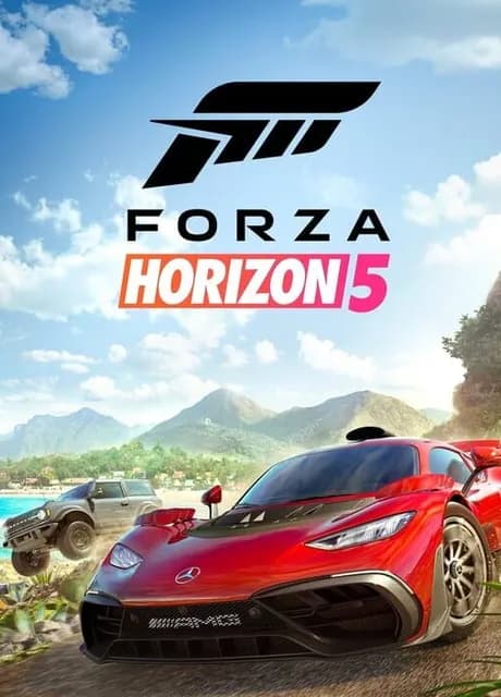 Forza Horizon 5