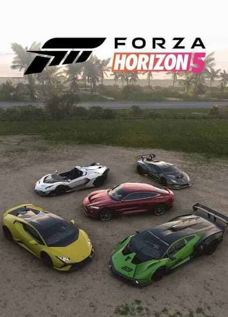 Forza Horizon 5: Italian Exotics Car Pack