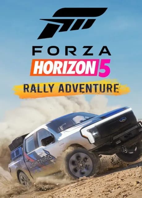 Forza Horizon 5: Rally Adventure