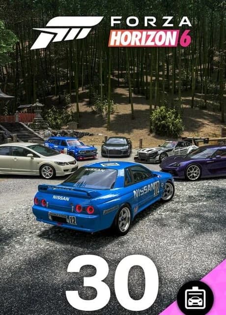 Forza Horizon 6: Time Attack Car Pack