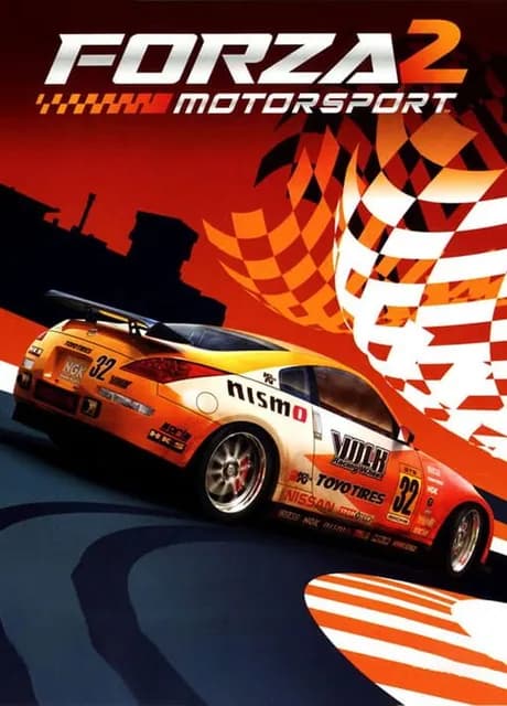 Forza Motorsport 2