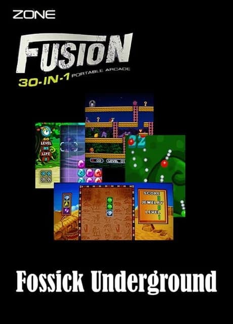 Fossick Underground
