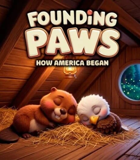 Founding Paws: How America Began