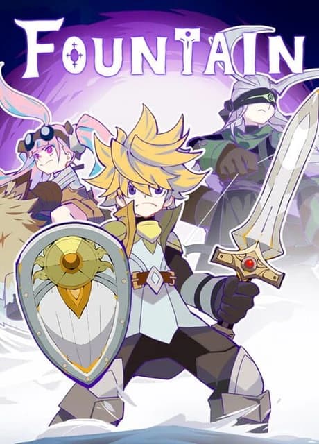 Fountain