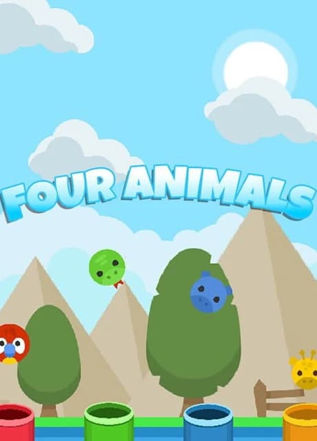 Four Animals