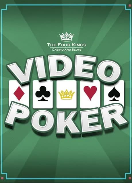 Four Kings: Video Poker