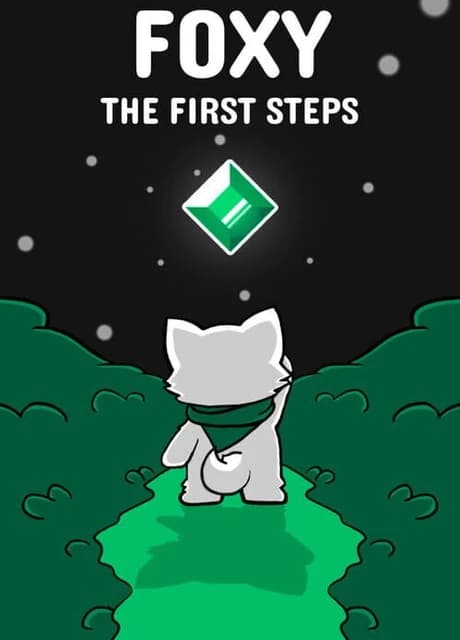 Foxy the First Steps