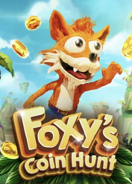 Foxy's Coin Hunt