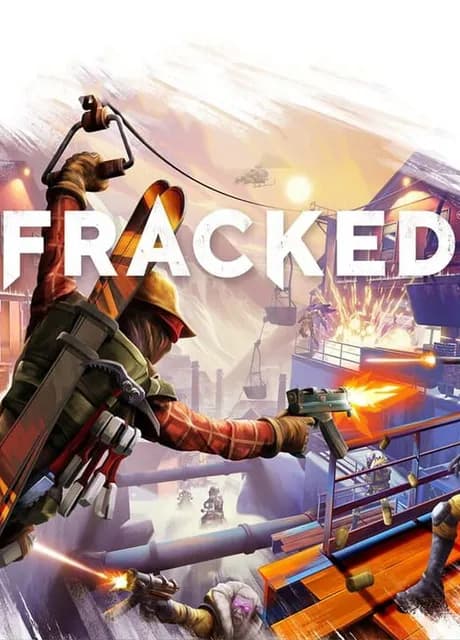 Fracked
