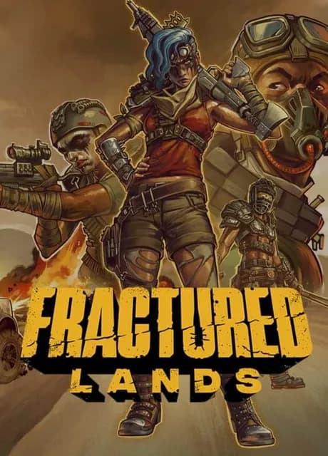 Fractured Lands