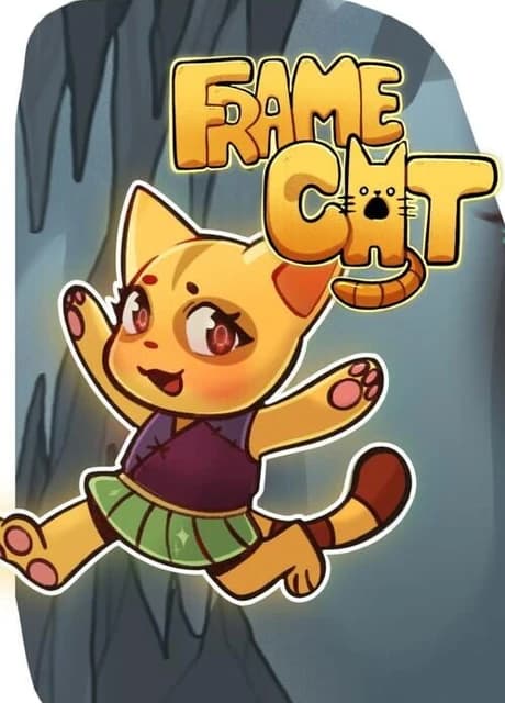 Frame Cat