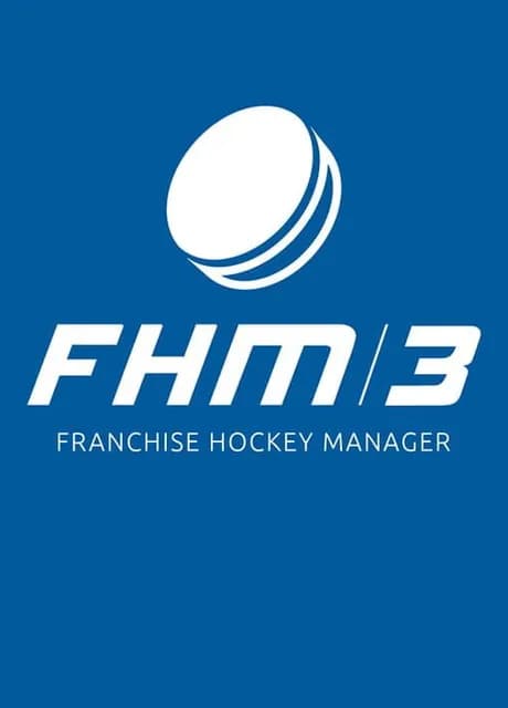 Franchise Hockey Manager 3