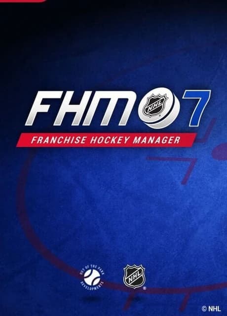 Franchise Hockey Manager 7