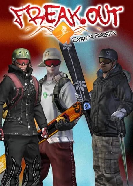 FreakOut: Extreme Freeride