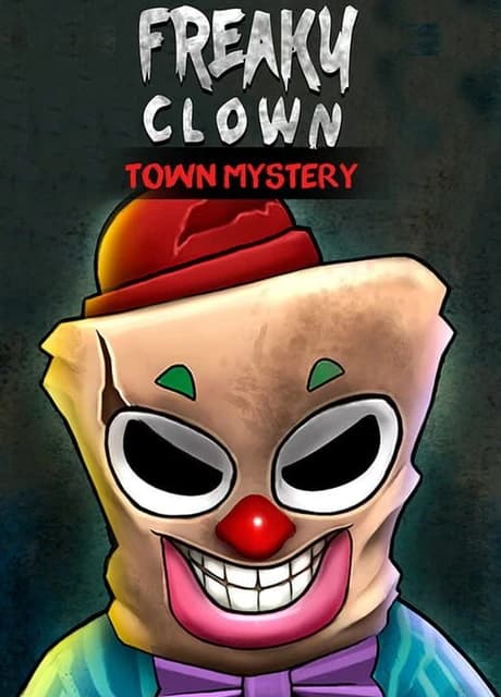 Freaky Clown: Town Mystery