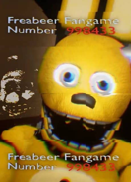 Fredbear Game Number 998433