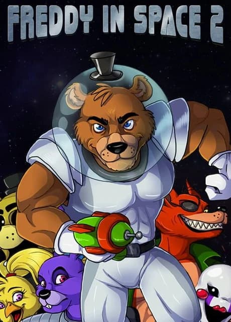 Freddy in Space 2