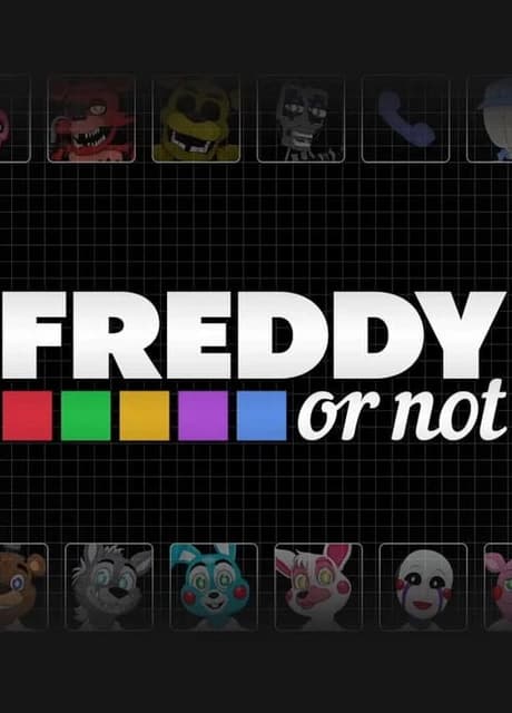 Freddy Or Not