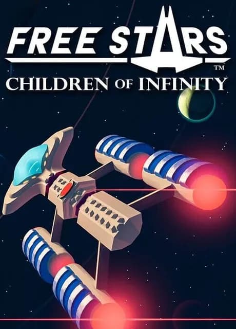 Free Stars: Children of Infinity