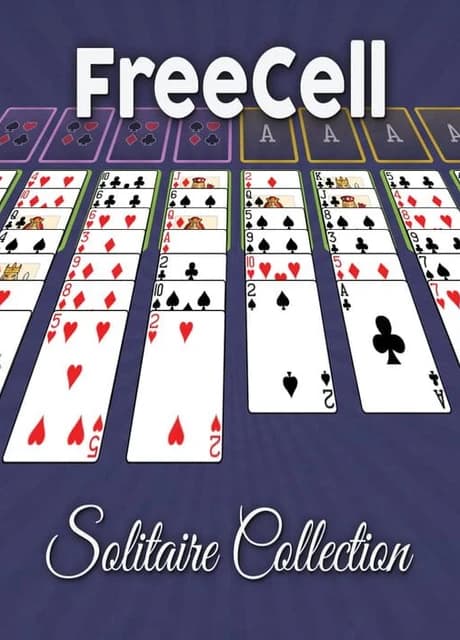 FreeCell Solitaire Collection