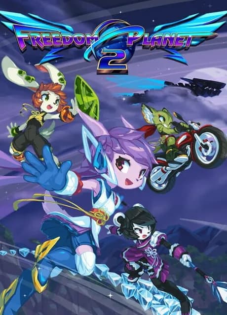 Freedom Planet 2