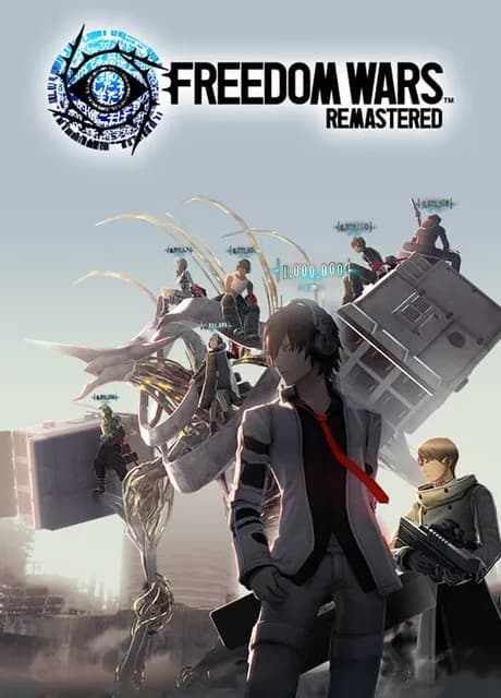 Freedom Wars Remastered